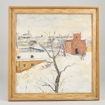 1745 4435 OIL PAINTING